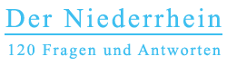 Das Niederrhein Quiz